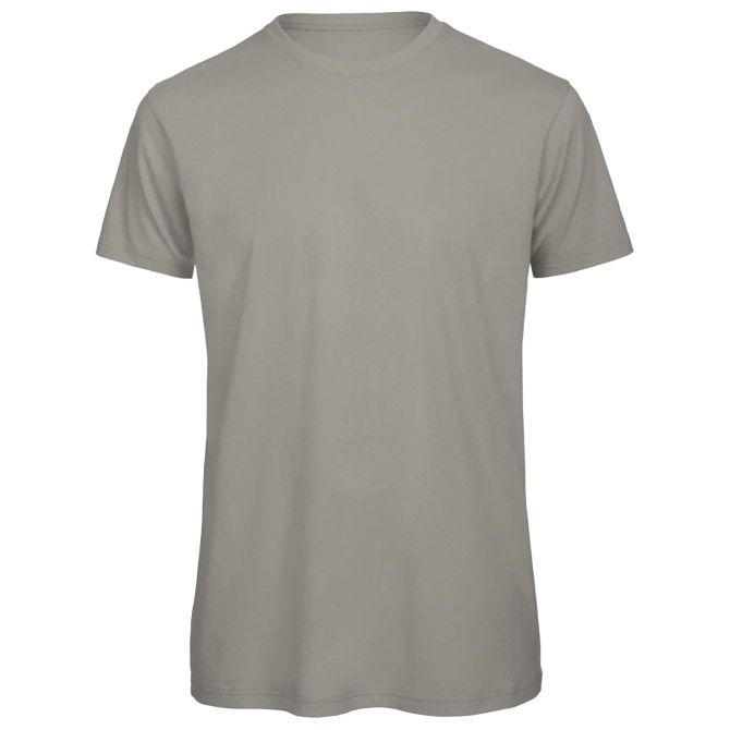 000046502 Majica kratki rukavi B&C Inspire plus T/men organic bijela XL!! - Slika 1