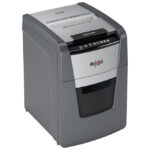 Uništavač dokumentacije  90 (ručno 8) listova CrossCut Optimum Auto Feed+  90X Rexel 2020090XEU - Slika 2