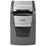 Uništavač dokumentacije  90 (ručno 8) listova CrossCut Optimum Auto Feed+  90X Rexel 2020090XEU - Slika 5