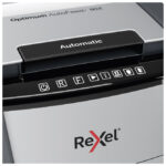 Uništavač dokumentacije  90 (ručno 8) listova CrossCut Optimum Auto Feed+  90X Rexel 2020090XEU - Slika 6