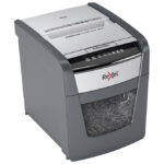 Uništavač dokumentacije  50 (ručno 6) listova CrossCut Optimum Auto Feed+  50X Rexel 2020050XEU - Slika 2