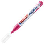 Marker akrilni 2-3 mm Edding 5100909 magenta - Slika 3