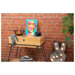 Marker akrilni 2-3 mm Edding 5100916 pastel plavi - Slika 4