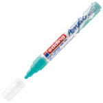 Marker akrilni 2-3 mm Edding 5100934 tirkiz - Slika 3