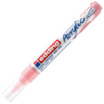 Marker akrilni 2-3 mm Edding 5100935 prljavo pastelno rozi - Slika 2