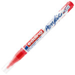 Marker akrilni 1-2 mm Edding 5300902 crveni - Slika 2