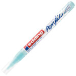 Marker akrilni 1-2 mm Edding 5300916 pastel plavi - Slika 2