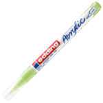 Marker akrilni 1-2 mm Edding 5300917 pastel zeleni - Slika 2