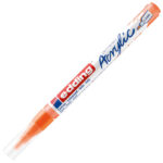 Marker akrilni 1-2 mm Edding 5300066 fluo narančasti - Slika 2