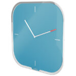 Sat zidni 30x30 cm Cosy Leitz 90170061 plavi - Slika 2