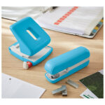 Stroj za spajanje do  30 listova stolni Cosy Leitz 55670061 plavi/bijeli - Slika 6