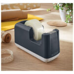 Stalak s trakom ljepljivom Cosy Leitz 53670089 tamnosivi/bijeli blister - Slika 2