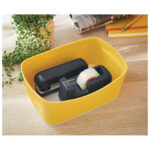 Stalak s trakom ljepljivom Cosy Leitz 53670089 tamnosivi/bijeli blister - Slika 4