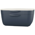 Kutija s  2 ladice Cosy Leitz 53570089 tamnosiva/bijela - Slika 3