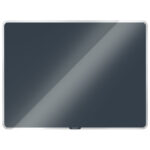 Ploča magnetna  60x40 cm staklena Cosy Leitz 70420089 tamnosiva!!