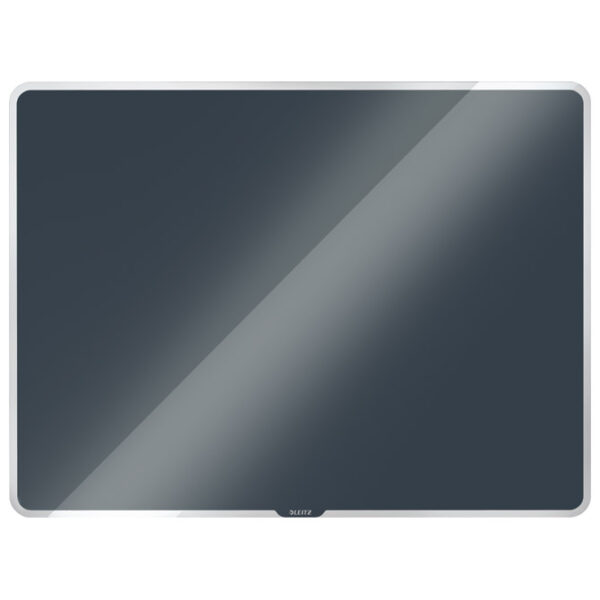 Ploča magnetna  60x40 cm staklena Cosy Leitz 70420089 tamnosiva!!