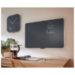 Ploča magnetna  60x40 cm staklena Cosy Leitz 70420089 tamnosiva!! - Slika 4