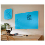 Ploča magnetna  60x40 cm staklena Cosy Leitz 70420061 plava!! - Slika 4