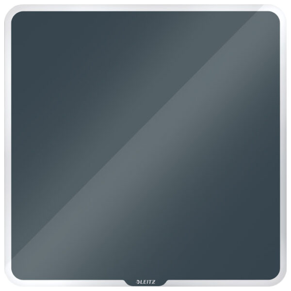 Ploča magnetna  45x45 cm staklena Cosy Leitz 70440089 tamnosiva!!