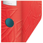 Registrator A4 široki samostojeći 180° Active Urban Chic Leitz 11160020 crveni!! - Slika 5