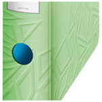 Registrator A4 široki samostojeći 180° Active Urban Chic Leitz 11160050 zeleni - Slika 4