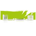 Stalak za spise okomit plastičan Wow Leitz 53621054 -NL bijelo-zeleni - Slika 5