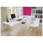 Stalak za spise okomit plastičan Wow Leitz 53621023 -NL bijelo-roza - Slika 5