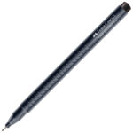Flomaster fineliner 0,4 mm Grip Faber-Castell 151699 crni - Slika 2