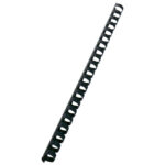 Spirala plastična fi-14 mm pk100 GBC.4028178 crna - Slika 2