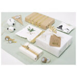 Naljepnice ukrasne Grančice Heyda 20-37809 44 zlatne blister - Slika 3