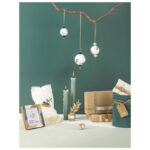 Naljepnice ukrasne Grančice Heyda 20-37809 44 zlatne blister - Slika 6