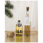 Naljepnice ukrasne Borovi Heyda 20-37809 39 crne blister!! - Slika 3