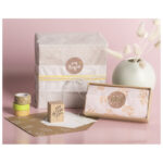 Papir ukrasni Tissue 50x75cm pk3 Diamant Heyda 20-33757 76 bijeli blister - Slika 4