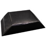 Remen ženski širina 3,4 cm Jeans Ranieri 8063 crni - Slika 2