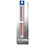 Nalivpero Triplus (F) Staedtler 474 F20-3 rozo!! - Slika 4