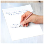 Nalivpero Triplus (F) Staedtler 474 F20-3 rozo!! - Slika 5