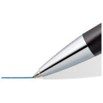 Olovka kemijska metalna Triplus Staedtler 444 M09-3 antracit - Slika 5