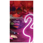 Marker permanentni 1-2 mm Neon Faber-Castell 160851 plavi!! - Slika 9