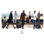 Torba poslovna za notebook 15,6" kožna Exactive Exacompta 17437E crna - Slika 11