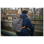 Ruksak za notebook 15,6" Exactive Exacompta 17834E sivi!! - Slika 3