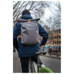 Ruksak za notebook 15,6" Exactive Exacompta 17834E sivi!! - Slika 10