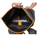 Ruksak za notebook 15,6" Exactive Exacompta 17834E sivi!! - Slika 13