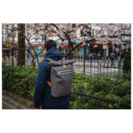 Ruksak za notebook 15,6" Exactive Exacompta 17834E sivi!! - Slika 18