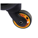 Torba-kofer za notebook s kotačićima 15,6" Exactive Exacompta 18934E crna - Slika 3