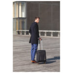 Torba-kofer za notebook s kotačićima 15,6" Exactive Exacompta 18934E crna - Slika 6