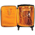 Torba-kofer za notebook s kotačićima 15,6" Exactive Exacompta 18934E crna - Slika 19