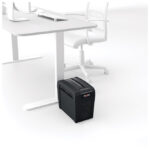 Uništavač dokumentacije   6 listova CrossCut Secure X6-SLIM Rexel 2020125EU - Slika 5
