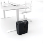 Uništavač dokumentacije   8 listova CrossCut Secure X8 Rexel 2020123EU - Slika 5