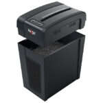 Uništavač dokumentacije  10 listova CrossCut Secure X10-SLIM Rexel 2020127EU - Slika 3
