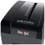 Uništavač dokumentacije  10 listova CrossCut Secure X10-SLIM Rexel 2020127EU - Slika 4